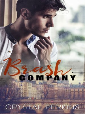 cover image of Brash Company